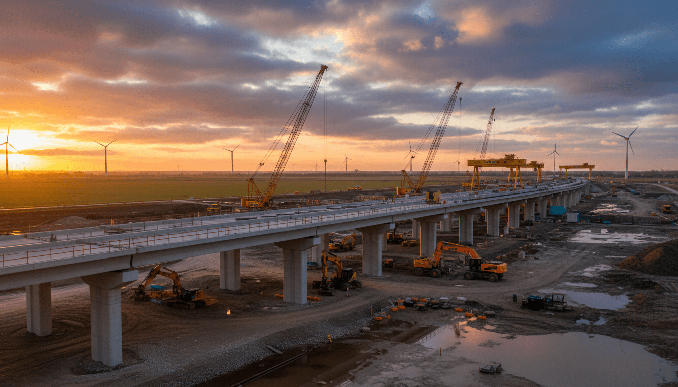 Infrastructuur & circulaire economie