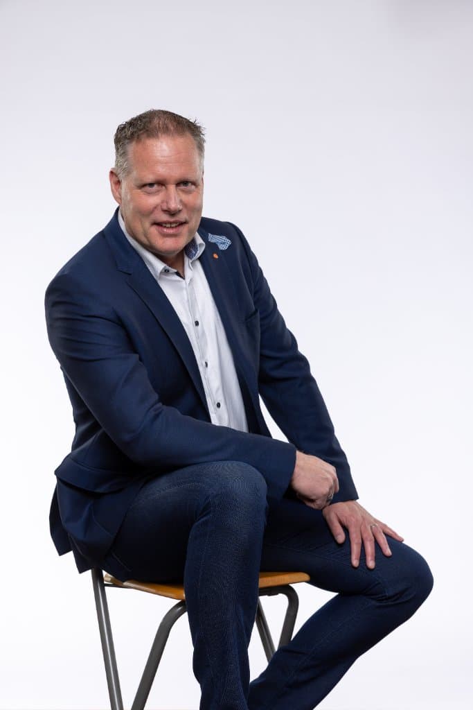 Edward de Jong